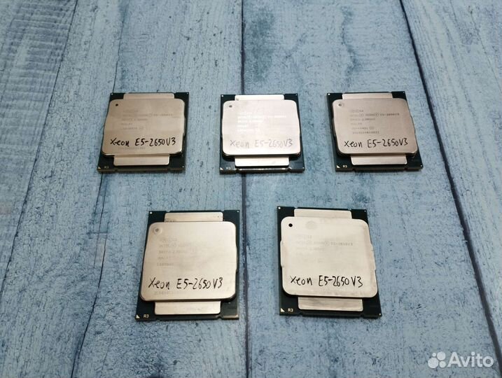 Процессор Intel Xeon E5-2650V3 (2011-3)