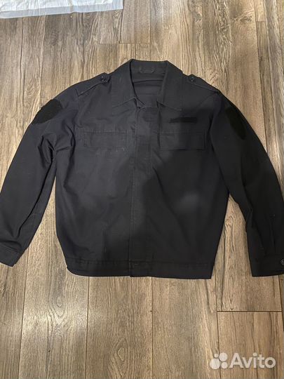 Форма охраны