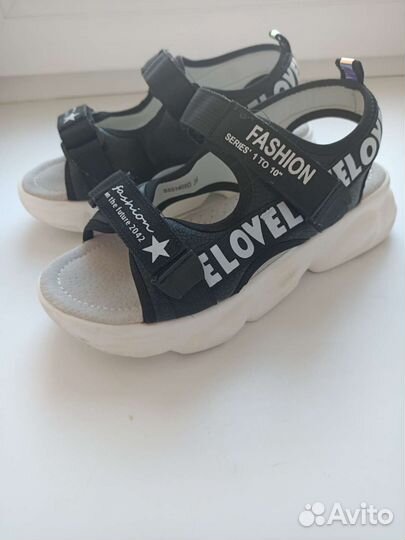 Туфли для девочки