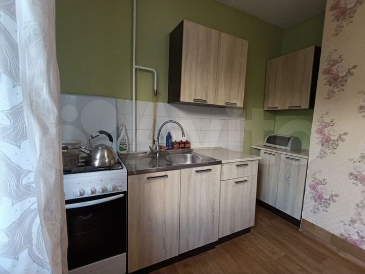 1-к. квартира, 36 м², 5/9 эт.