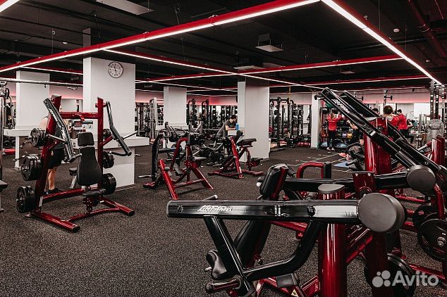 Карта клуба Даудель спорт абонемент 9 месяцев