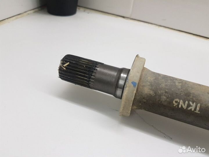 Полуось (привод) передний правый (Kia Seltos)