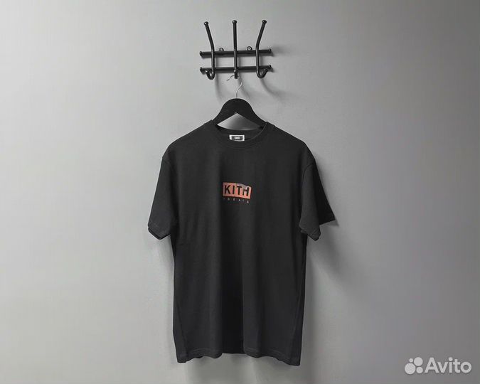 Футболка Kith Treats Ice Cream Day Tee