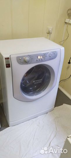 Стиральная машина hotpoint ariston 5 кг