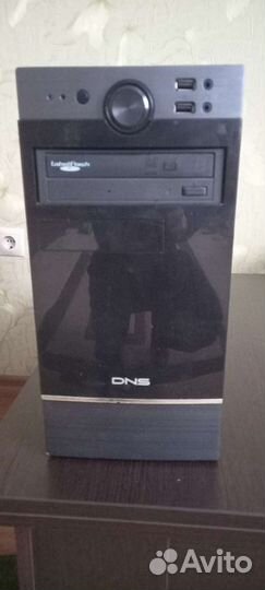 Компьютер для офиса и дома Intel Core i3 / DDR3 8