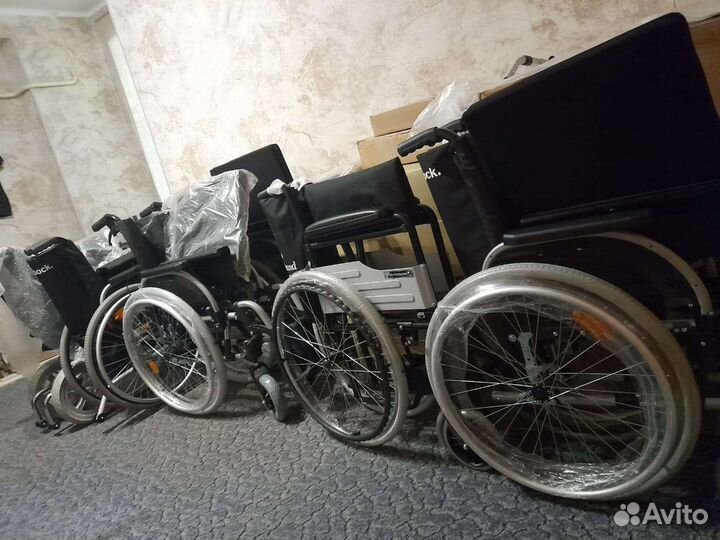 Инвалидные коляски продажа и прокат
