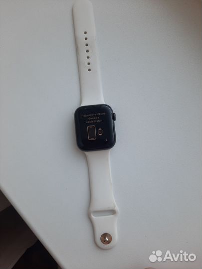 Часы apple watch se 44mm