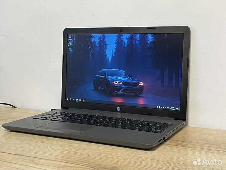 Игровой ноутбук HP Ryzen 3 / 8 gb / FullHD / ssd