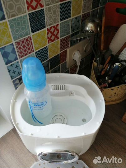 Стерилизатор-подогреватель для бутылочек