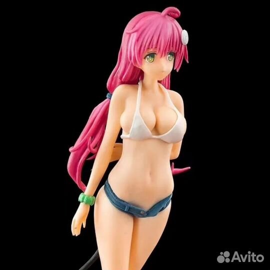 Аниме фигурка Лала Саталин Девилюк