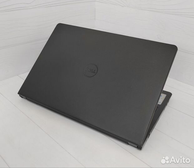 Мощный Ноутбук Dell Inspiron 15 3000 Core i3-7020U