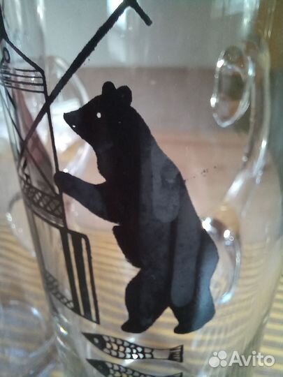 Пивные бокалы