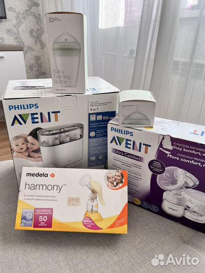 Набор для Новорожденного