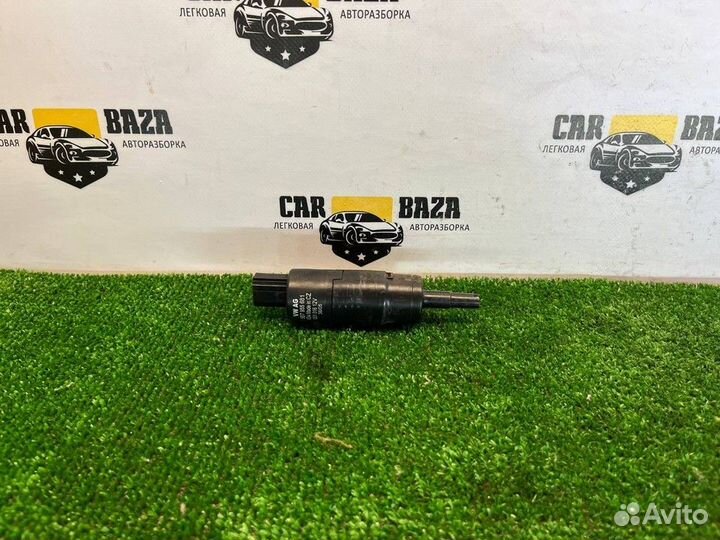 Насос омывателя фар