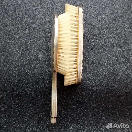 Расчёски щётки WMF, старина, серебрение, 1935 год