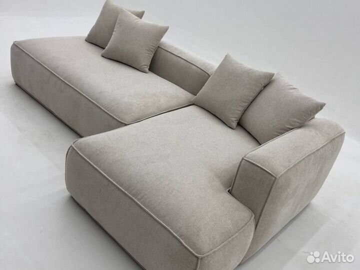 Угловой диван 
