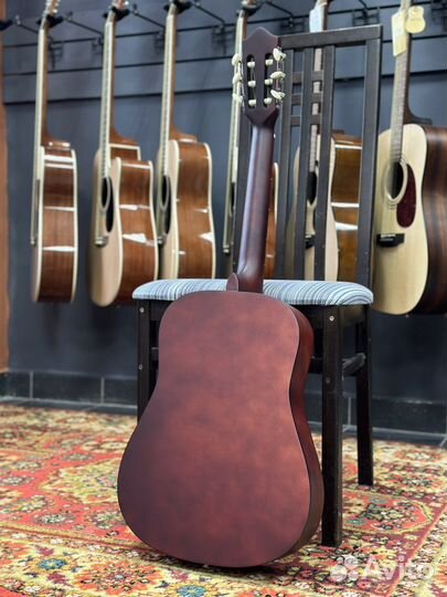 Гитара классическая 6 струнная
