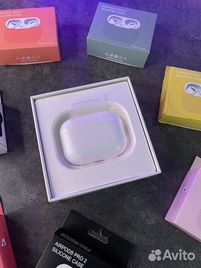 Airpods Pro 2 type c