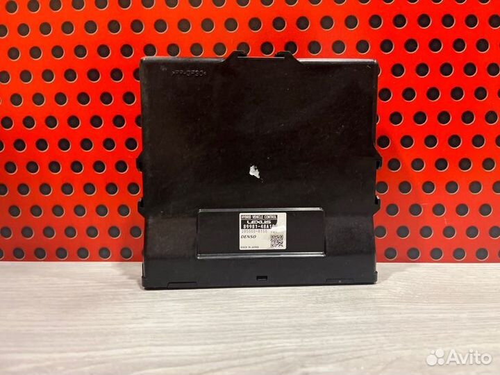 Блок управления (другие) Lexus Rx 4 450Н 2grfxs