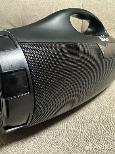Портативная колонка sven ps-460