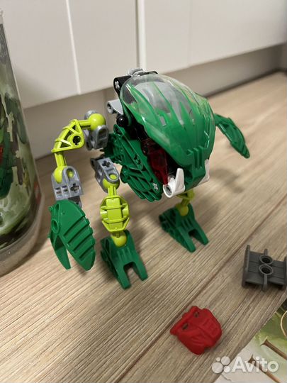 Lego bionicle lehvak