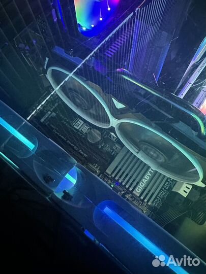 Видеокарта MSI Radeon RX 570 armor 8GB OC