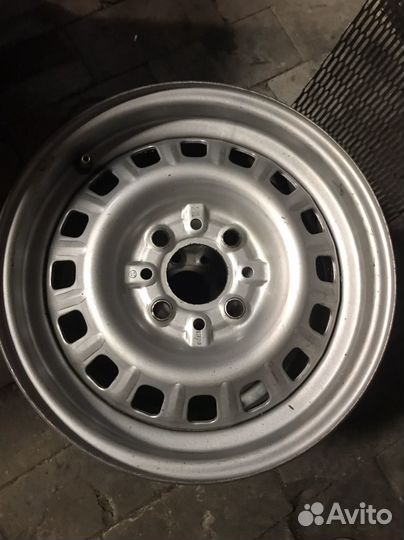 Диски r15 и r13