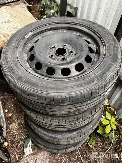 Dunlop SP Taxi 14/10 R14