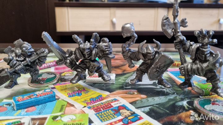 Робозвери оритет из 90-х