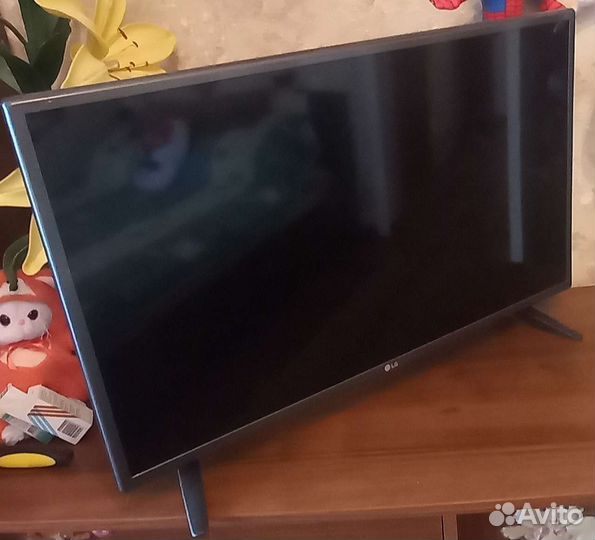 Телевизор lg
