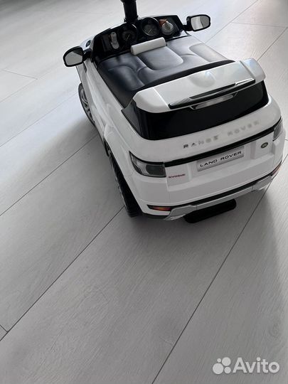 Машинка каталка толокар