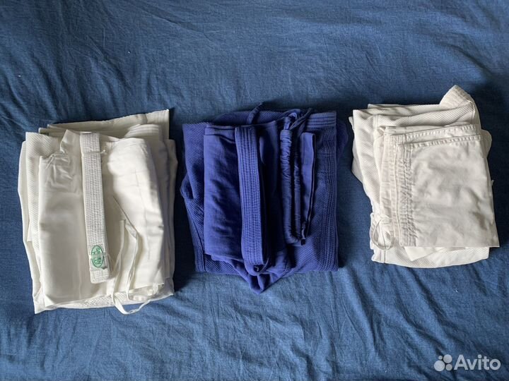 Кимоно для дзюдо