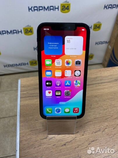 iPhone Xr, 128 ГБ