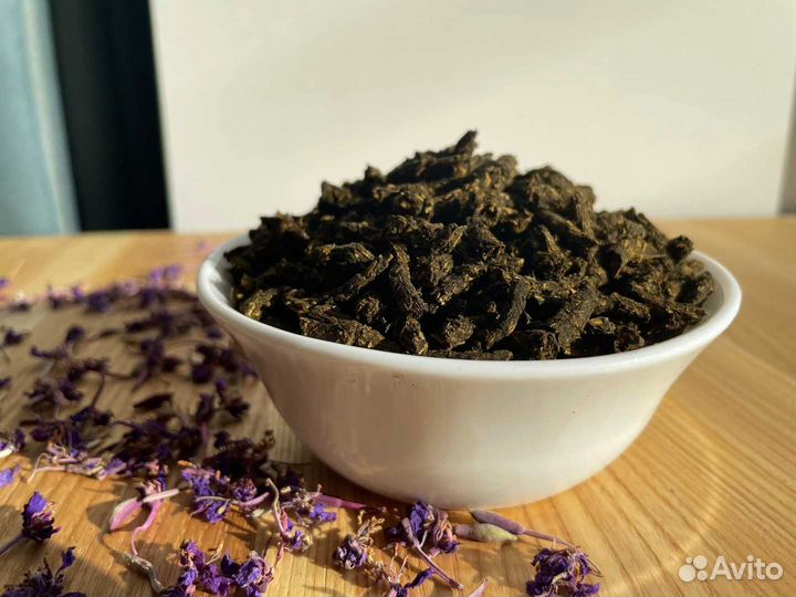 Иван-чай 1 килограмм 2023 для зож, вкусный