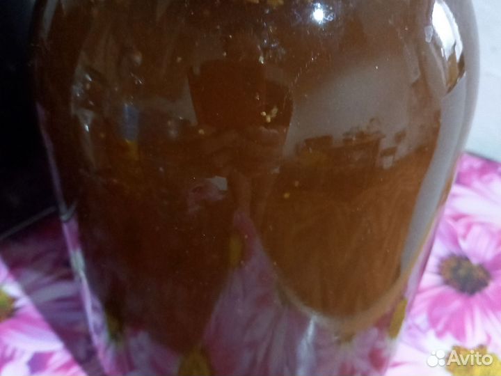 Квас питьевой красный