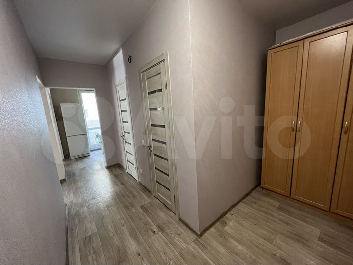 2-к. квартира, 49 м², 2/16 эт.