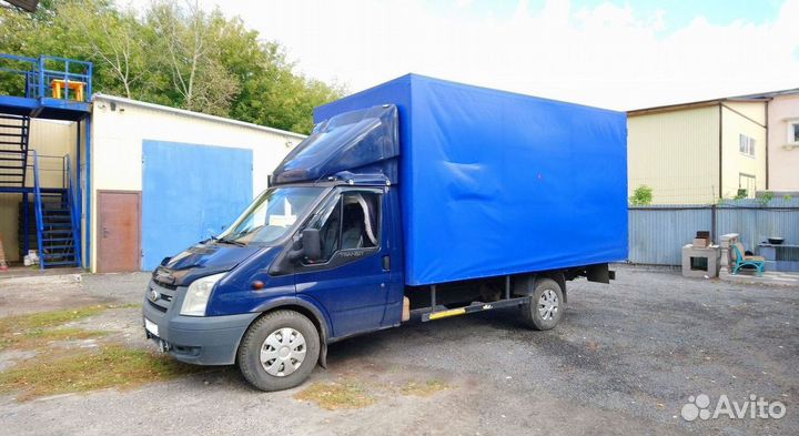 Вывоз мусора газель