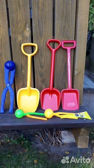 Лопатки и снежколепы