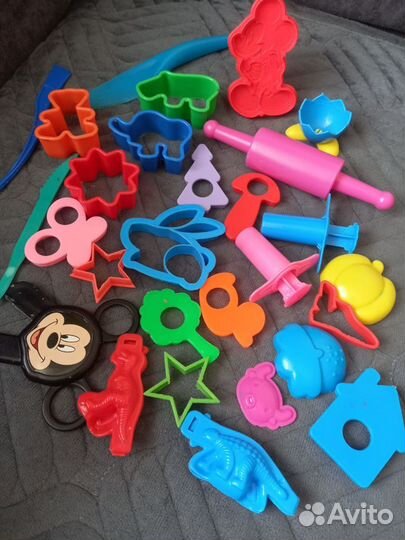 Набор для пластелина play-DOh