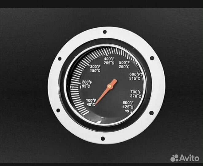 Гриль газовый koch gourmet 300