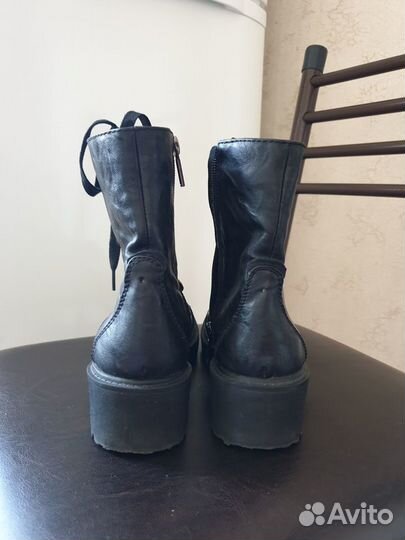 Ботинки для девочки