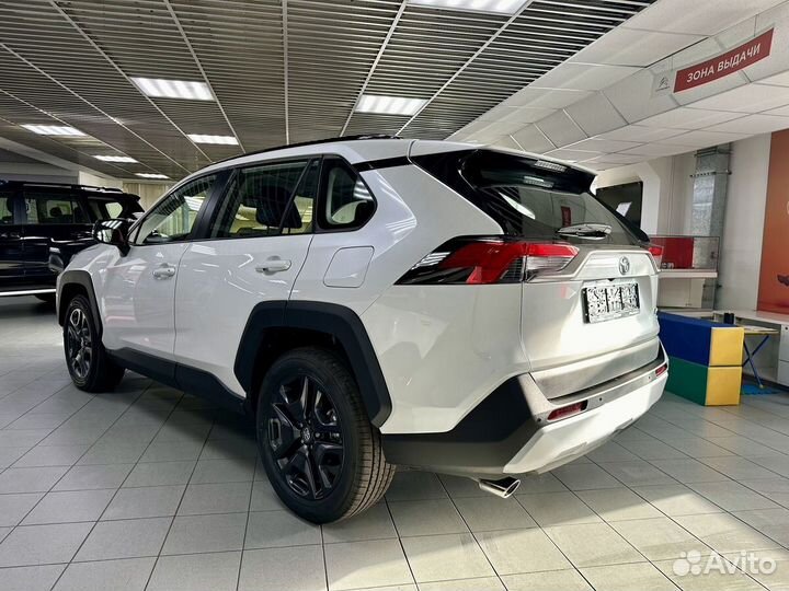 Toyota RAV4 2.0 CVT, 2023
