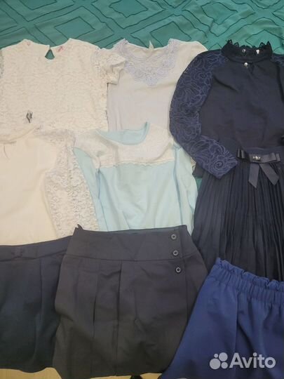 Школьная форма для девочки 140-152