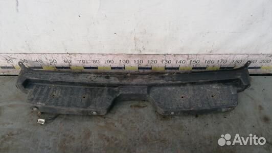 Бампер задний opel movano B (MAD08HG01)