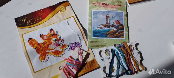 Набор для вышивания крестом