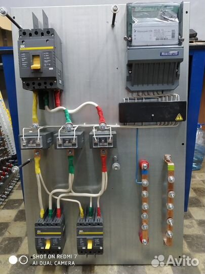 Услуги Электрика, качество, гарантия на все работы