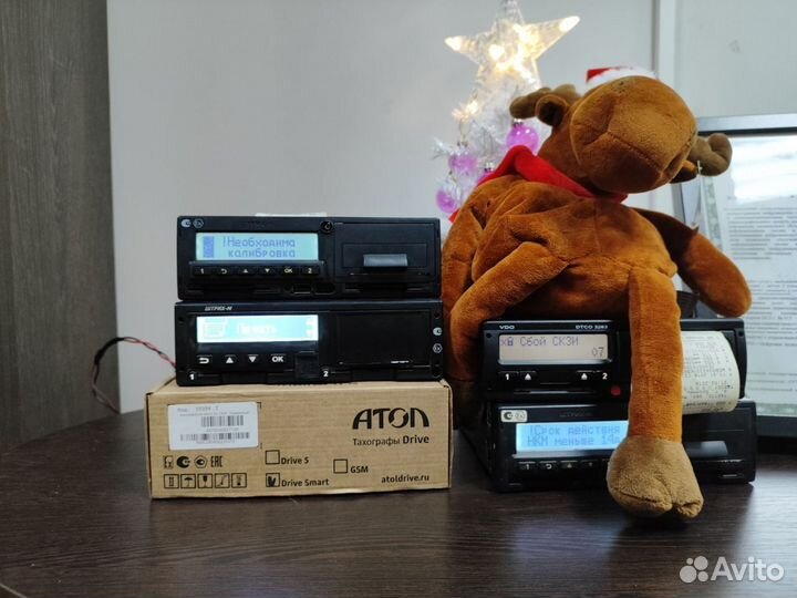 Тахограф от производителя