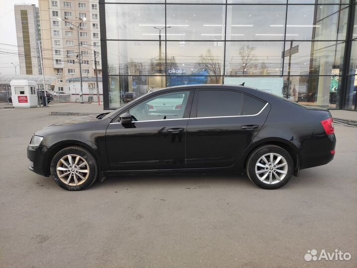 Skoda Octavia 1.4 AMT, 2014, 230 000 км