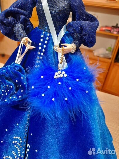 Кукла Менгф