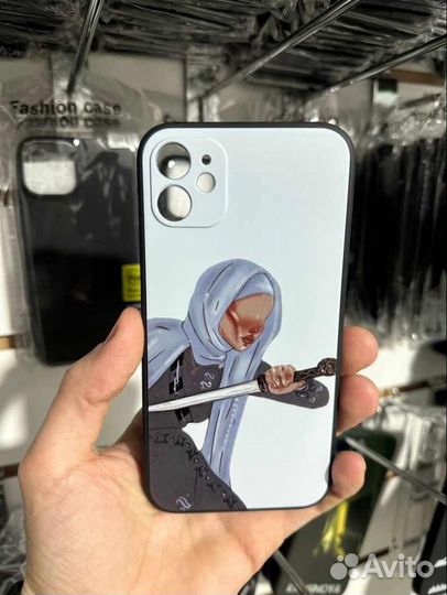 Чехлы с принтом